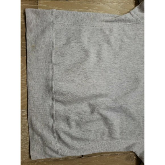 90s Champion Reverse Weave Harvard Vintage Sweatshirt Crewneck XL - Holes Spots - Picture 2 of 10